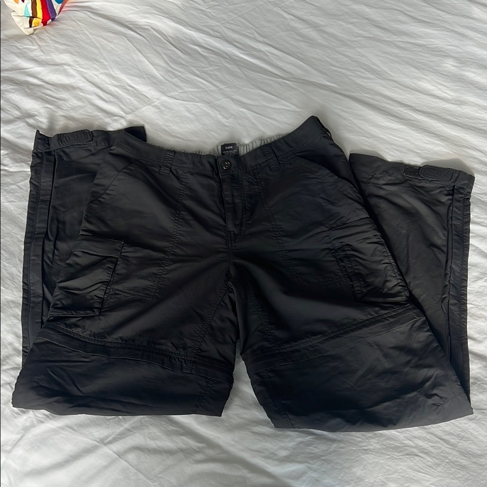 REI Grey Women’s Hiking Shorts/Pants